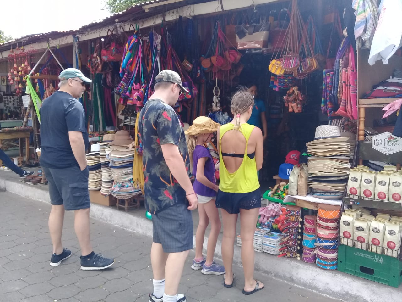 turistas